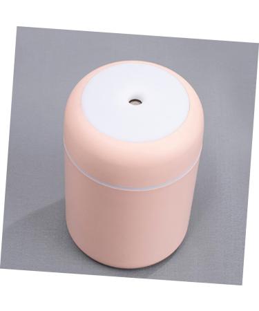 Balacoo Mini Humidifier 3pcs Pink Home Nano Portable Sprayer Humidifier Office Mist Colorful Skin for Mini Air Humidifier 12*7.8cmx3pcs - Buy Online on GoSupps.com