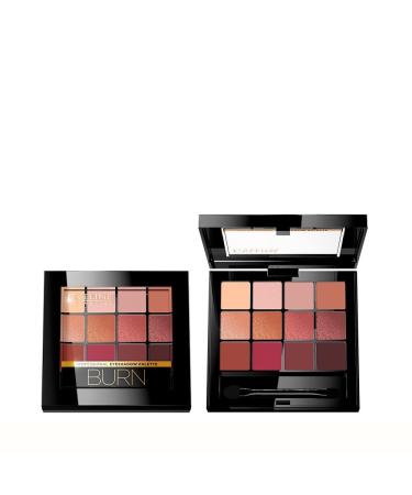 Eveline Cosmetics Eyeshadow Set All in One Burn Burn One Size