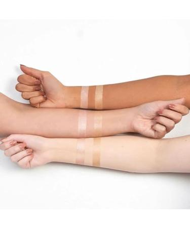  Bottega Verde Bottega Verde - TOUCH OF LIGHT - Powder Scout with Porcelain Flower (9g) - Gold - Buy Online on GoSupps.com