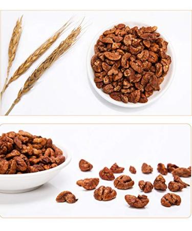 Buy Chinese Peeled Walnuts - Fresh Lin'an Walnut Kernels 170g | Creamy 1 Pack - Premium Quality - Buy Online on GoSupps.com