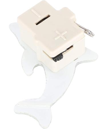 LED Light Enamel Shine Badge Pin for Holiday Decoration - Practical & Easy to Wear for Wedding & Evening Events - Buy Online on GoSupps.com