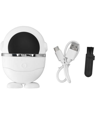 Electric Nail Clipper Safety Curved Blades Versatile Nail Cutter with Nail Debris Storage Portable & Compact Fast Charging for Elderly Babies Children Handicapped - Buy Online on GoSupps.com