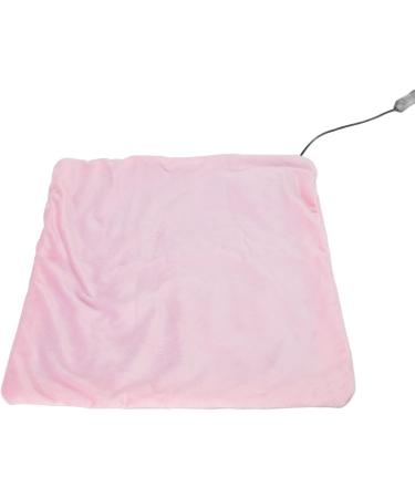 ZUNATE USB Electrical Heating Ceiling Blanket - Low-Voltage Ultra Night Fog Full Body Warmer (Pink) | International Shipping Available - Buy Online on GoSupps.com