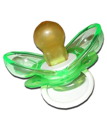 Intelligent Latex Cherry Pacifier Size 2 (6+ Months) - Green | Comfort & Safety for Your Baby - Buy Online on GoSupps.com