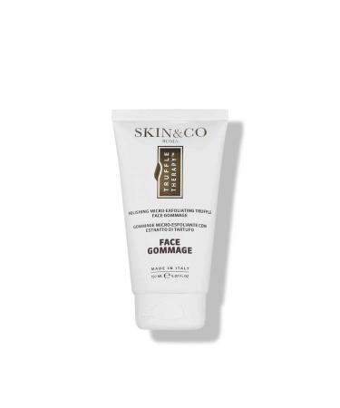 SKIN&CO Roma Truffle Therapy Face Gommage  5.07 Fl Oz