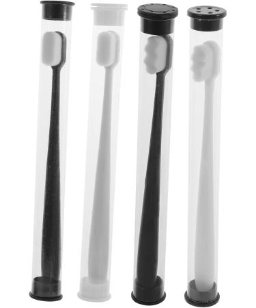 Beavorty Soft Toothbrush Set - 16 Ultra-Fine Extra Soft Natural Toothbrushes for Sensitive Gums | International Shipping - Buy Online on GoSupps.com