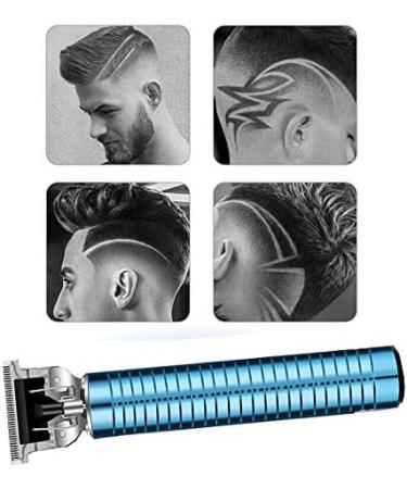 ENERRGECKO Electric Pro for T- Cordless Trimmer Wireless Portable Hair Clipper Set-Gold - Buy Online on GoSupps.com