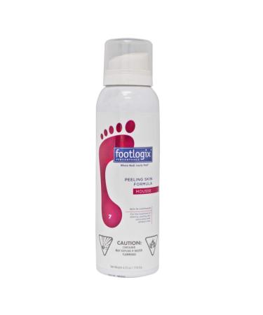 FOOTLOGIX Peeling Skin Formula