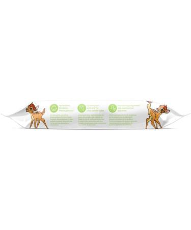 Buy Mama Bear Disney Ultra Gentle Baby Wipes - Unscented 1080 Count (18 Packs of 60) | International Shipping Available - Buy Online on GoSupps.com