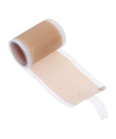 Healifty 1 Roll Correction Stickers Invisible Tape Corrector De Ojeras Ear Corrector Infant Ear Patch Silicone Scar Tape Health Ear Patch Ear Sticker Ear Correction Patch Color of Skin 50x4x0.2cm