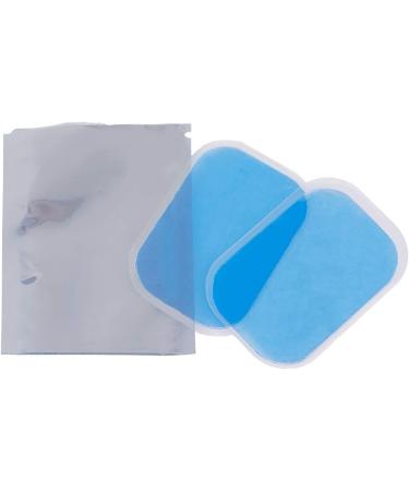 C100AE 60PCS EMS Gel Pads - Replacement Conductive Adhesive Electrodes for EMS ABS Fitness Stimulators - Abdominal Muscle Trainer Accessories - Buy Online on GoSupps.com