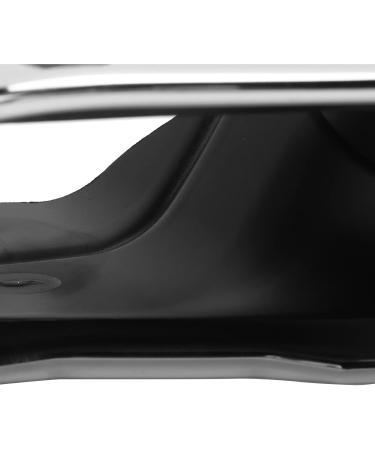 304 Stainless Steel Exhaust Tips | Tailpipe Cover Replacement for 3 Series G20 G21 M Sport M340 (2019-2021) - Silver Plating - Buy Online on GoSupps.com