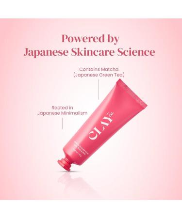 FM. Matcha Enzyme Scrub with AHA & BHA | 70g - Buy Online on GoSupps.com