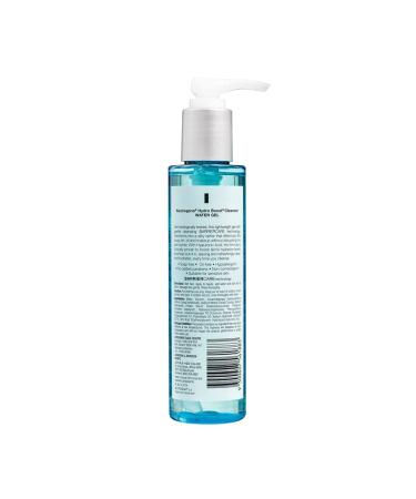 Neutrogena Hydro Boost Water Gel Cleanser - 145 ml | Hydrating & Refreshing | Buy Internationally - Buy Online on GoSupps.com