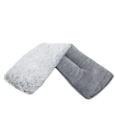 Intelex Unisex-Adult CPW-Marsh-G Gray Marshmallow Neck Wrap N/A N/A