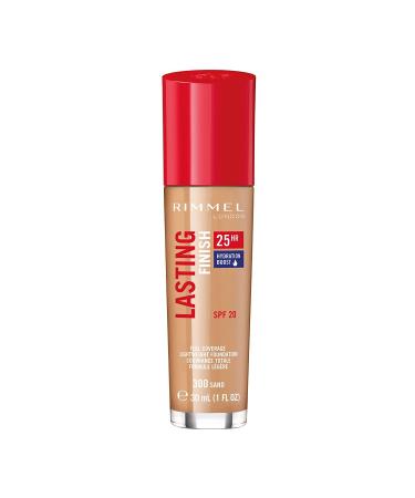 Lasting Finish Foundation 300-Sand 30 Ml