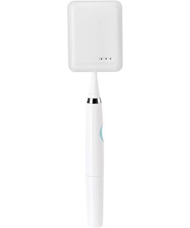 LAUGHERER Portable UV Toothbrush Sterilizer - Electric Toothbrush Sanitizer for Home & Travel Kills 99.9% of Germs - Buy Online on GoSupps.com