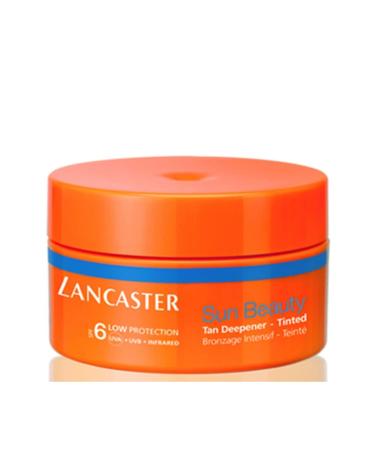 Lancaster Sun Beauty Tan Deepener SPF 6  6.7 Fl Oz