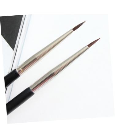 FOMIYES 6 Pcs Brush Eye Makeup Tools Cosmetic Eyeshadow Eyeliner - Buy Online on GoSupps.com