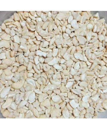 Being Marwari Broken 4-Piece Cashew Nuts Spit Cashews (Kaju 4 Tukda) 250g_Packing May Vary - Buy Online on GoSupps.com