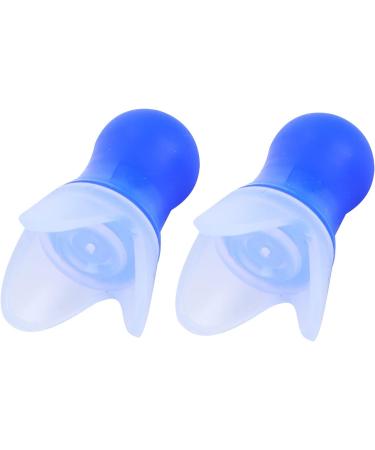 Buy Comfortable Waterproof Swimming Earplugs - Reusable Silicone Noise Reduction Ear Plugs with Black Sealing Bottle for Snorkeling & Showering - Buy Online on GoSupps.com