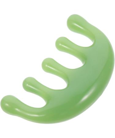 Magiclulu Kamm 5ST Massage Comb - Scalp & Hair Care Brush for Head Massage | International Shipping Available - Buy Online on GoSupps.com