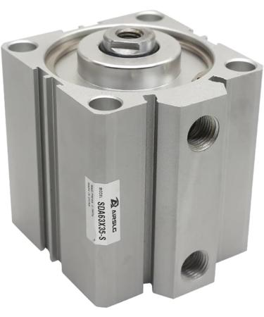 CLBSWYEJK Air pneumatic cylinder SSA32x50 Single-acting cylinder with spring SSA32X5 SSA32X10S SSA32X15B SSA32X20-S SSA32X25-B SSA32X40SB (Color : SSA32X100 Size : -SB) -SB Ssa32x100 - Buy Online on GoSupps.com