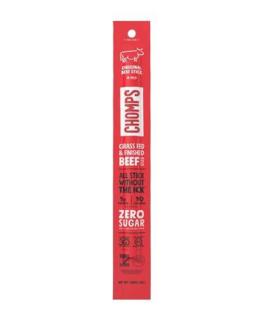 CHOMPS Original Beef Stick, 1.15 OZ