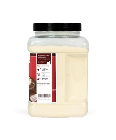 Hoosier Hill Farm Cream Cheese Powder 2 lb - Gluten Free, rBGH & rBST Free - Buy Online on GoSupps.com