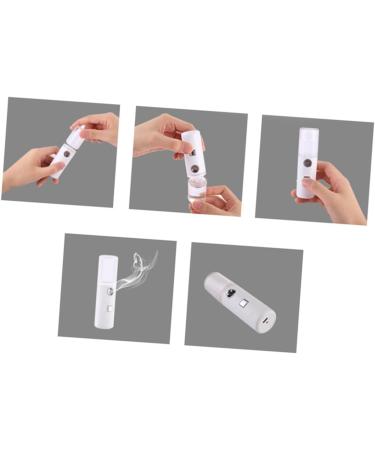 Instrument De Nano Mist Cooler Vapeur Vapeur Portable Soins Peau Pulv risateur Visage Blanc Couleur Al atoire - Buy Online on GoSupps.com