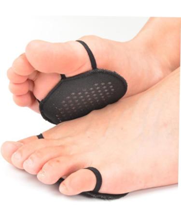 FOMIYES Invisible Forefoot Pads - 3 Pairs Shoe Inserts for Comfort & Support - Buy Online on GoSupps.com