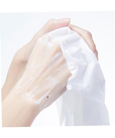 POPETPOP 4 Pairs Hand Mask Whitening Exfoliating Gloves Hand Dead Skin Remover Hand Exfoliating Mask Hands Whitening Mask Moisturizing Facial Mask Cat Paw Non-Woven Fabric - Buy Online on GoSupps.com