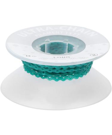 Buy Orthodontic Rubber Arches - Portable Elastic Tooth Bracket & Green Rubber Bands for Effective Orthodontic Treatment - Buy Online on GoSupps.com