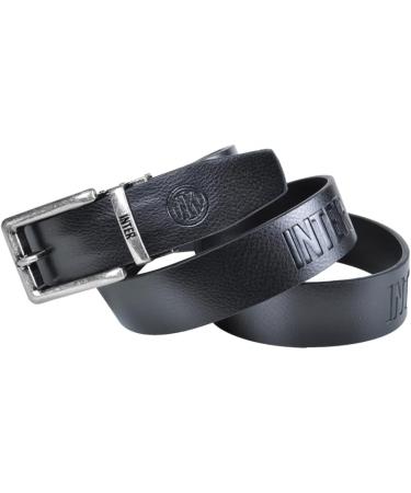 Buy Inter Unisex 153404 S-M Black Belt | International Shipping Available - Buy Online on GoSupps.com