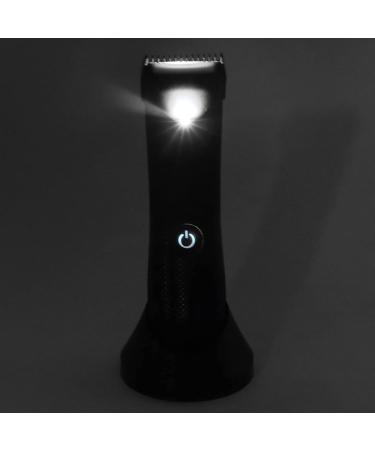 Body Trimmer for Men - Electric Inguinal Cutters with USB Charging | Ultimate Male Grooming & Hygiene Gift - Buy Online on GoSupps.com