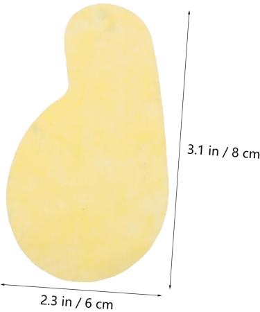 BIUDECO 40Pcs Wormwood Eye Patch China Moisture Cream For Face For Face Collagen Eye Patch Under Eye Mugwort Cooling Pads Eye Cream AntiWrinkle Patch AntiAging Patch - Buy Online on GoSupps.com