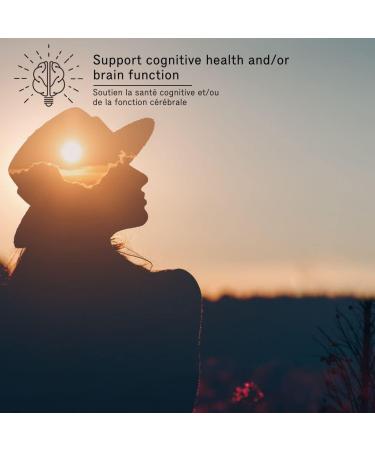 Cervalin Day - 250 ml - Helps Support cognitive health and/or brain function- Helps Support memory - Relaxaing mood - Focus factor brain supplement - Bacopa Gaba and L-theanine liquid formula - Without drowsiness and daytime use. - Buy Online on GoSupps.com