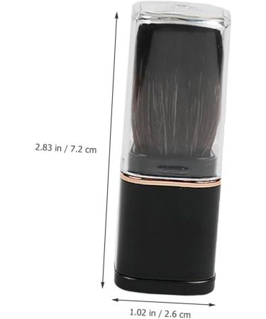 FRCOLOR Makeup Make up Brush Blush Brush Blush Makeup Brush Makeup Tools Brush for Powder Foundation Beauty for Makeup Retractable Brush Face Makeup Set Plastic Travel - Buy Online on GoSupps.com