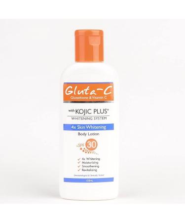 Body Lotion with Kojic plus SPF30