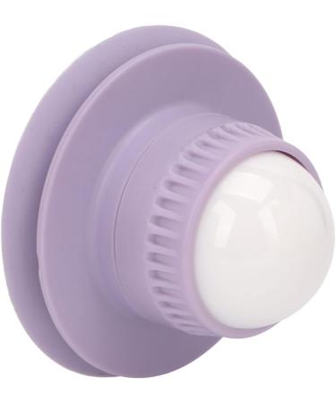 Ververt Touch Sauchanap Massage Ball - 360 Suction Device for Muscle Pain Relief | Purple Plastic Roller for Inflammation - Buy Online on GoSupps.com