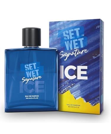 Ice Perfume for Men 100ml|Citrusy Long Lasting Perfume for Men|Gift for Men|Best Everyday Fragrance