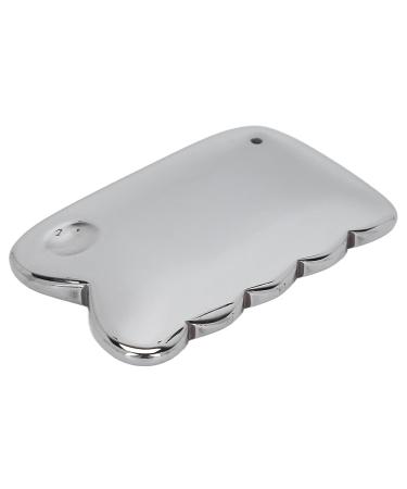 Shop WNUV Schabebrett Gua Sha Tool - Ergonomic Terahertz Stone for Skin Tightening & Pain Relief - Portable & Compact for Home & Travel - Buy Online on GoSupps.com