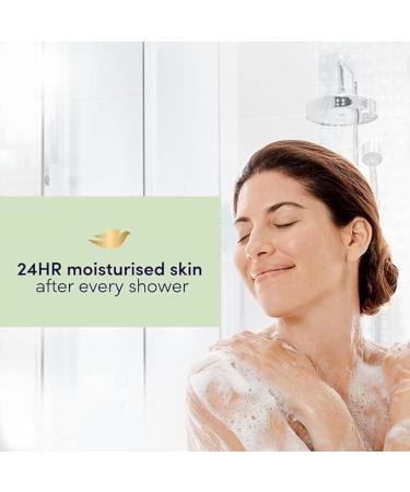 Do.vee Refreshing Body Wash - Cucumber & Green Tea Scent for All Skin Types | 250ml - Smooth Skin - Buy Online on GoSupps.com