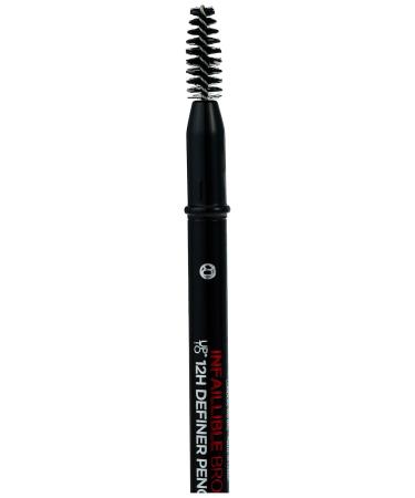 L'Or al Paris Make-up Designer Eyebrow Pencil 303 Deep Brown - Buy Internationally | Best Quality Eyebrow Pencil - Buy Online on GoSupps.com