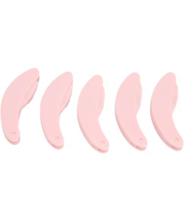Stainless Steel Teeth Eyebrow Brush for Defining Lash Brow Makeup Applicator with Ergonomic Curve Handle Portable Design for Travel - Buy Online on GoSupps.com
