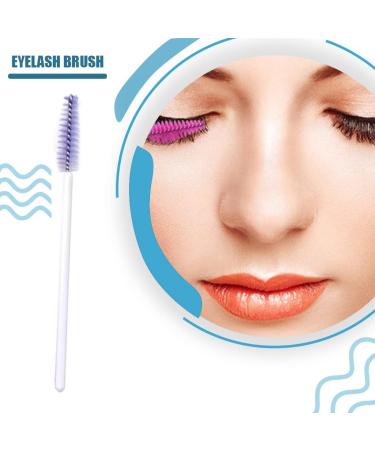 2 Set of 50 Pieces Mascara Applicator Makeup Brushes Excellent Workmanship Eyes Care Supplies Cosmetic Accessories for Extensions - Buy Online on GoSupps.com