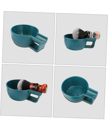 Magiclulu Razor Foam Shell - Portable Decorative Shaving Bowl & Accessories Container for Men - Buy Online on GoSupps.com