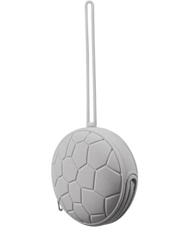 Aelevate Pacifier Cover for Toddlers | BPA-Free Portable Pacifier Holder & Clip | Diaper Bag & Stroller Accessory - Gray - Buy Online on GoSupps.com