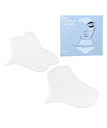 Anti-Aging Silicone Breast-Folded Pads | Reusable Skin Plaster Tights for Enhanced Comfort - Buy Online on GoSupps.com