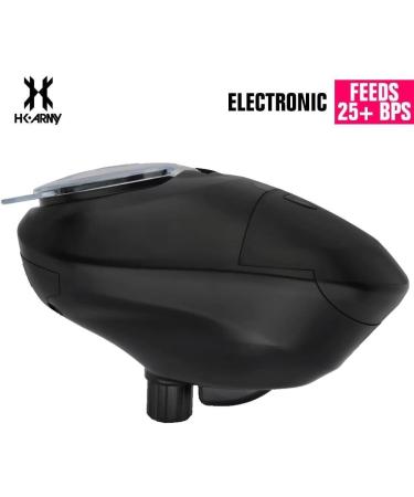 HK Army Speed Electronic Paintball Loader with Epic Speed Feed - 25+ BPS Blackout Speed Feed - Buy Online on GoSupps.com